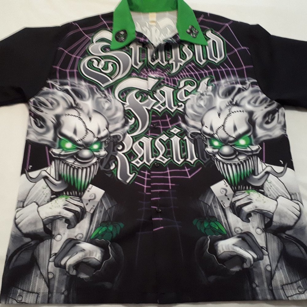 Stupid Fast Racing Shirt